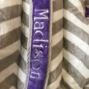 Child’s nap mat for a “Madison”